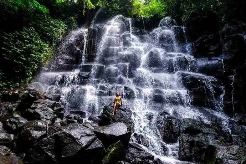 Kanto Lampo Waterfall: A Hidden Gem In Gianyar, Bali